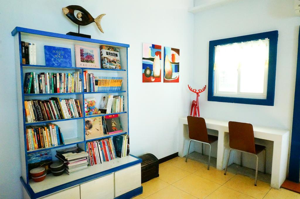 Sine Ya Hostel Hengchun Exterior photo