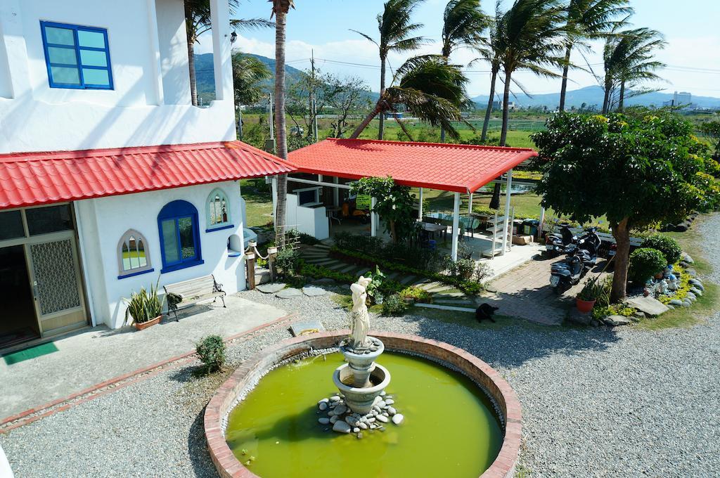 Sine Ya Hostel Hengchun Exterior photo