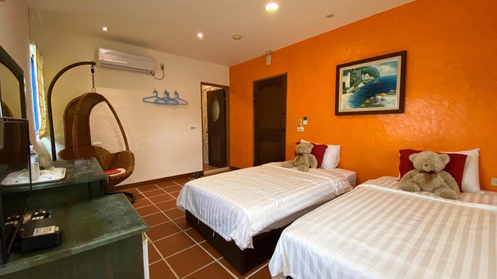 Sine Ya Hostel Hengchun Exterior photo