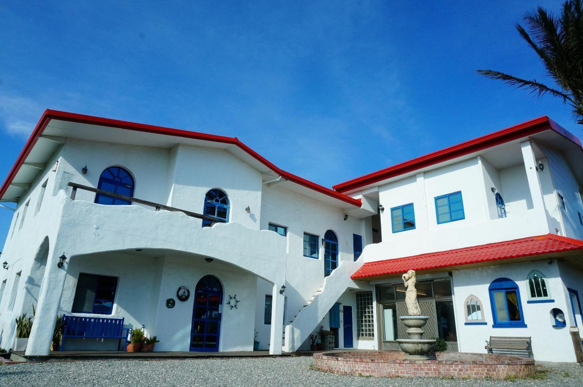 Sine Ya Hostel Hengchun Exterior photo