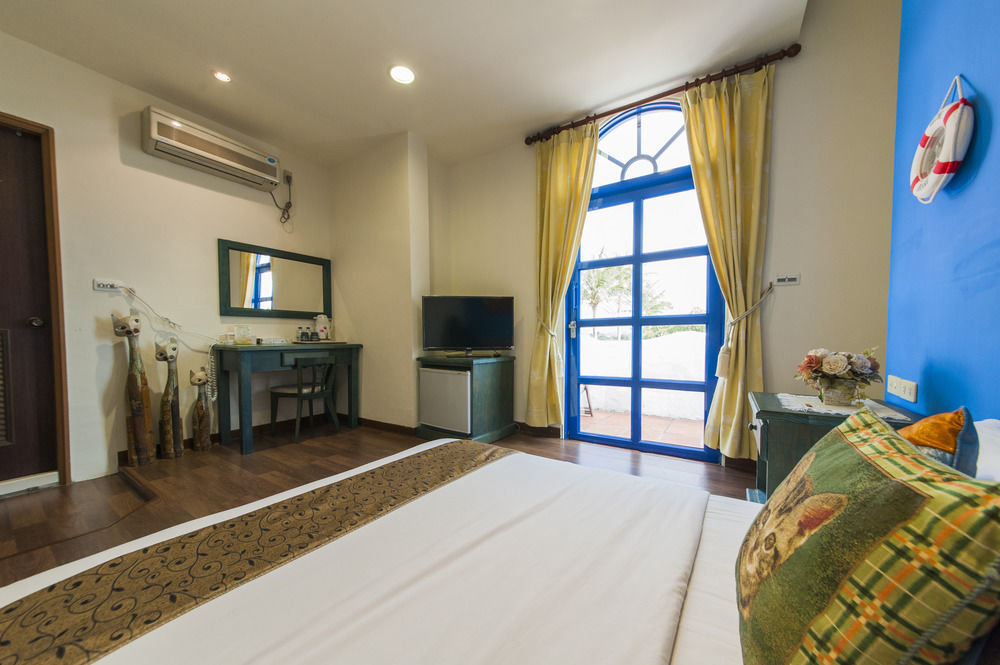 Sine Ya Hostel Hengchun Exterior photo
