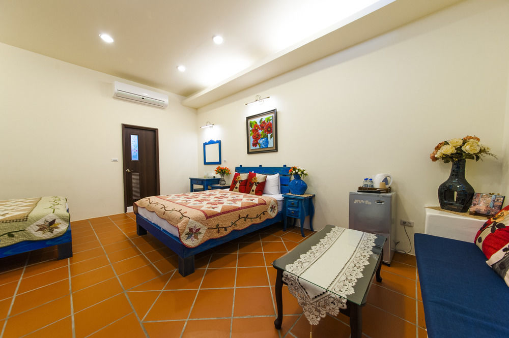 Sine Ya Hostel Hengchun Exterior photo
